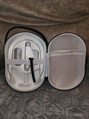 Hard Carrying Case for Vision Pro, Suitable for Travel and Home Storage